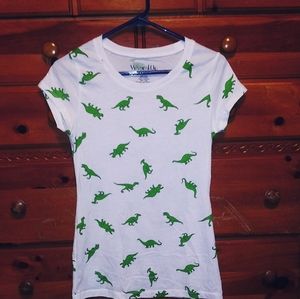 Dinosaur Tee